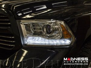 Dodge Ram Multicolor RGBWA DRL LED Boards